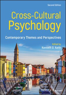 Front cover_Cross-Cultural Psychology