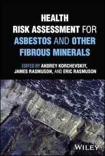 Couverture_Health Risk Assessment for Asbestos and Other Fibrous Minerals