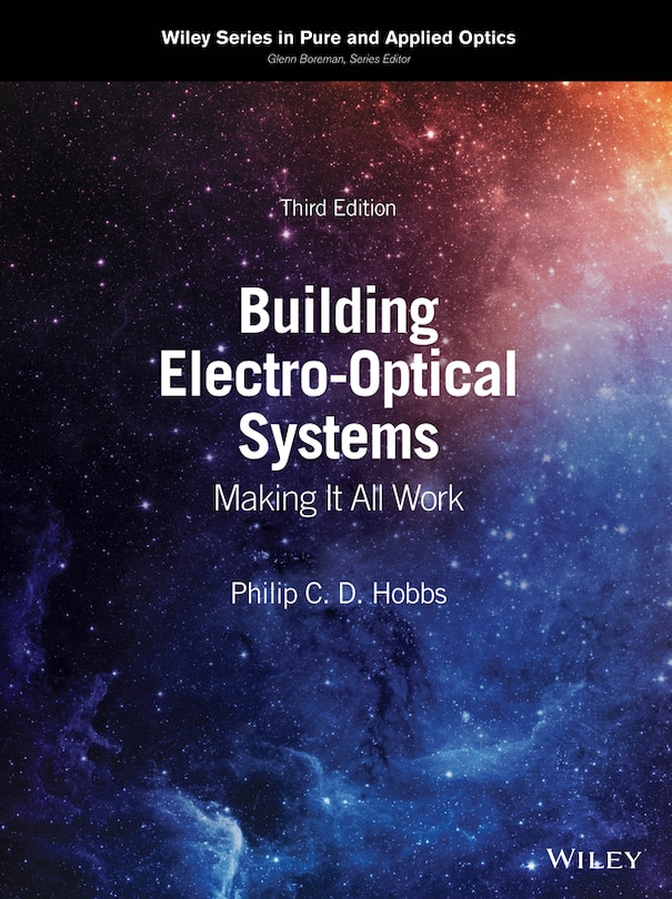 Front cover_Building Electro-optical Systems