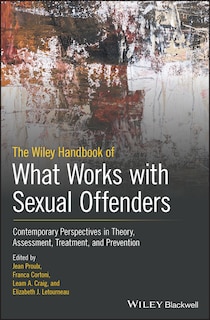 Front cover_Handbook Of What Works With Sexual Offenders