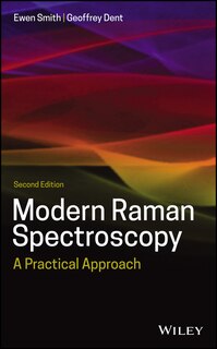 Front cover_Modern Raman Spectroscopy