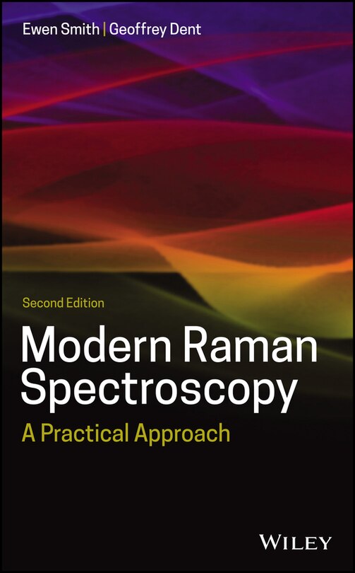 Front cover_Modern Raman Spectroscopy