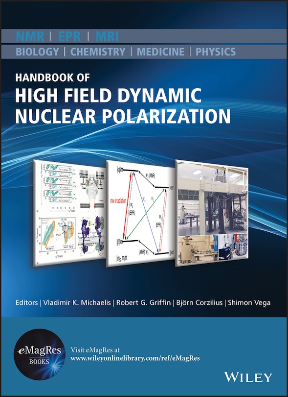 Couverture_Handbook Of High Field Dynamic Nuclear Polarization