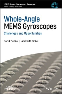 Front cover_Whole-angle Mems Gyroscopes