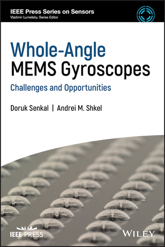 Front cover_Whole-angle Mems Gyroscopes