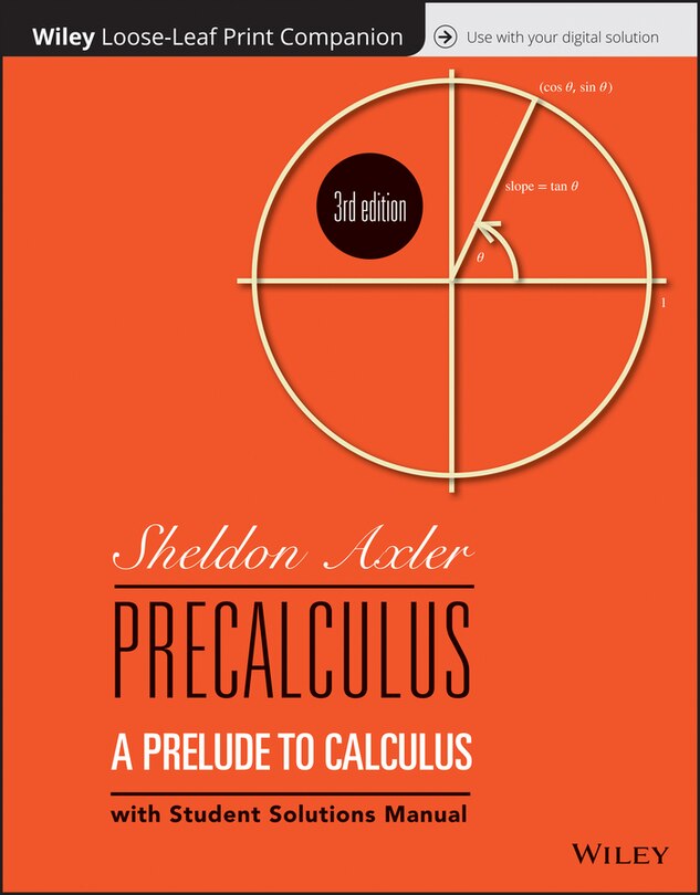 Front cover_Precalculus