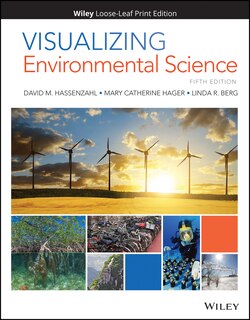 Front cover_Visualizing Environmental Science