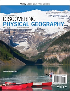 Front cover_Discovering Physical Geography