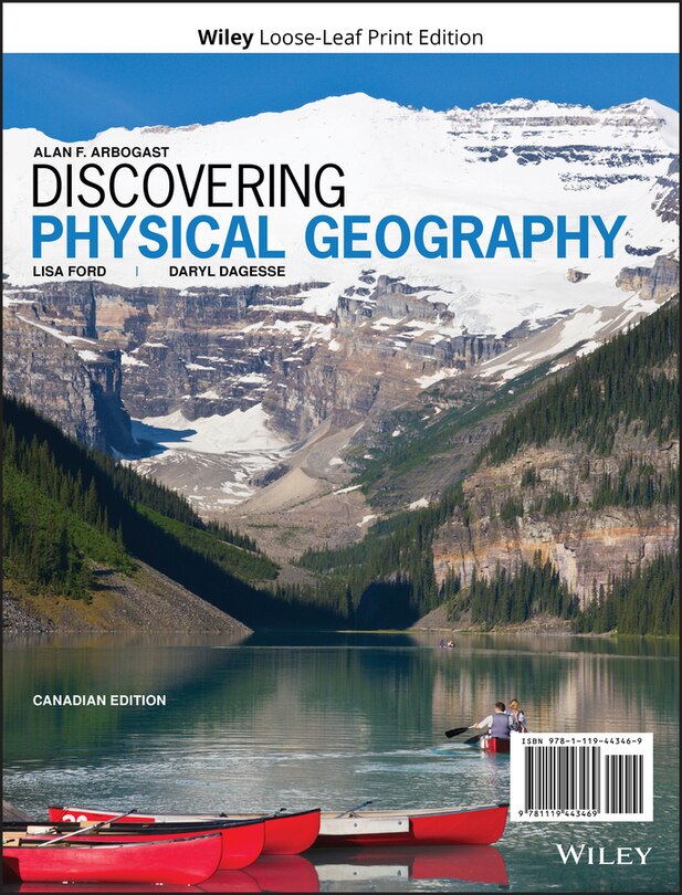 Front cover_Discovering Physical Geography