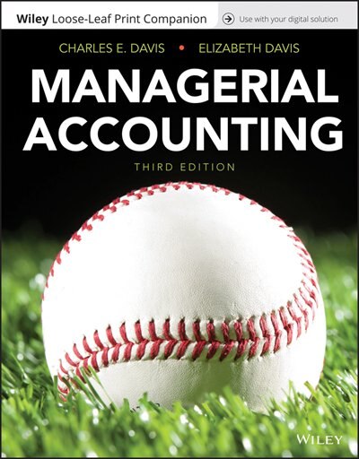 Managerial Accounting