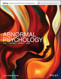 Front cover_Abnormal Psychology