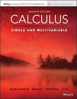 Front cover_Calculus: Single And Multivariable