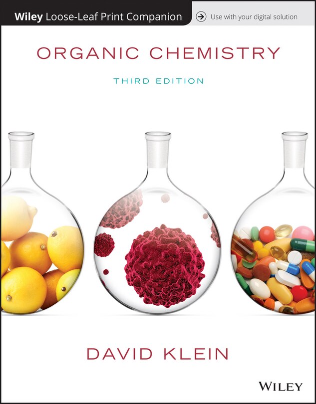 Front cover_Organic Chemistry