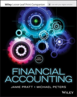 Front cover_Financial Accounting In An Economic Context