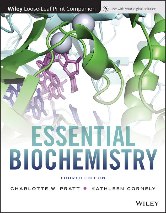 Front cover_Essential Biochemistry