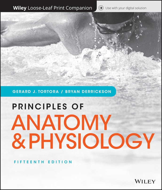 Principles Of Anatomy And Physiology