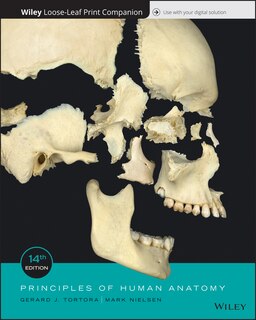 Front cover_Principles Of Human Anatomy