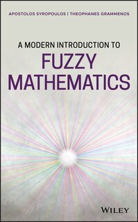Front cover_A Modern Introduction To Fuzzy Mathematics
