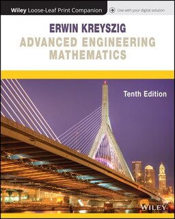 Couverture_Advanced Engineering Mathematics