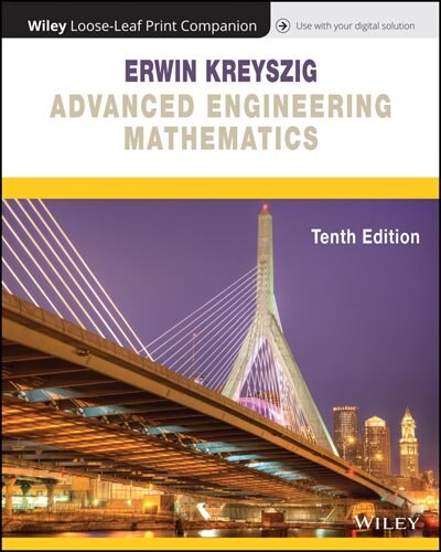 Couverture_Advanced Engineering Mathematics