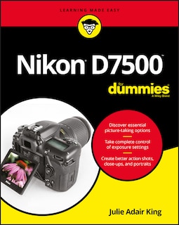 Front cover_Nikon D7500 For Dummies