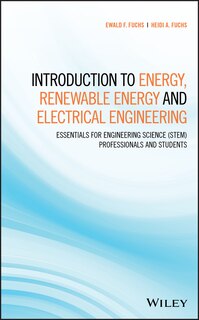 Front cover_Introduction To Energy, Renewable Energy And Electrical Engineering