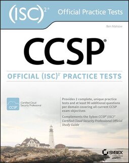 Front cover_CCSP Official (ISC)2 Practice Tests