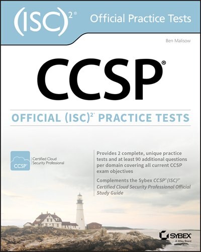 Front cover_CCSP Official (ISC)2 Practice Tests