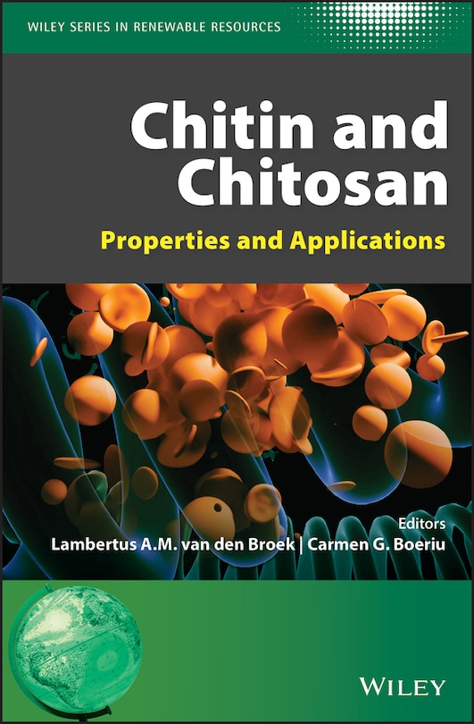 Front cover_Chitin And Chitosan