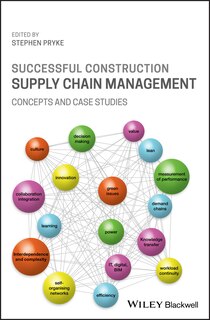 Couverture_Successful Construction Supply Chain Management