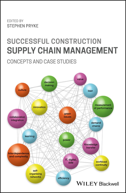Couverture_Successful Construction Supply Chain Management