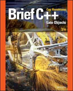 C++ For Everyone 3e Loose Leaf Print Companion by Cay S. Horstmann