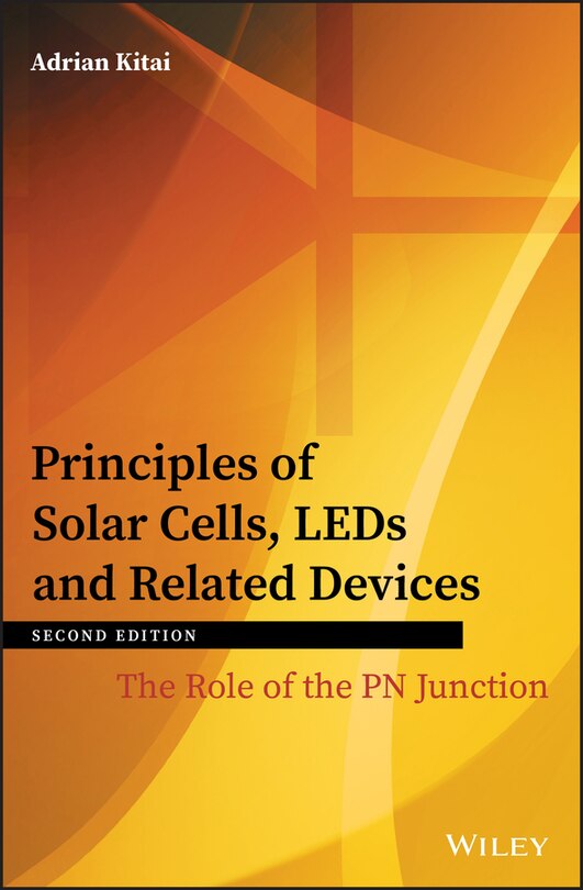 Front cover_Principles of Solar Cells, LEDs and Related Devices