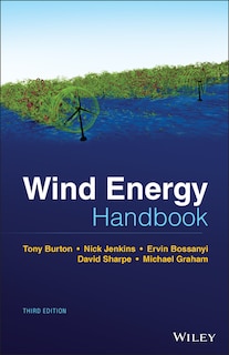 Front cover_Wind Energy Handbook