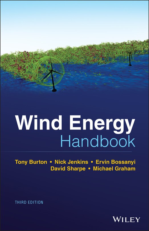 Front cover_Wind Energy Handbook