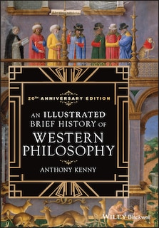 Front cover_An Illustrated Brief History of Western Philosophy, 20th Anniversary Edition