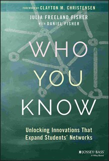 Front cover_Who You Know