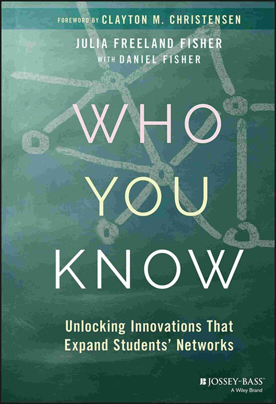 Front cover_Who You Know