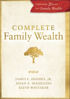 Front cover_Complete Family Wealth