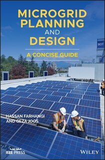 Front cover_Microgrid Planning and Design