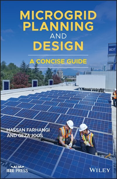 Front cover_Microgrid Planning And Design