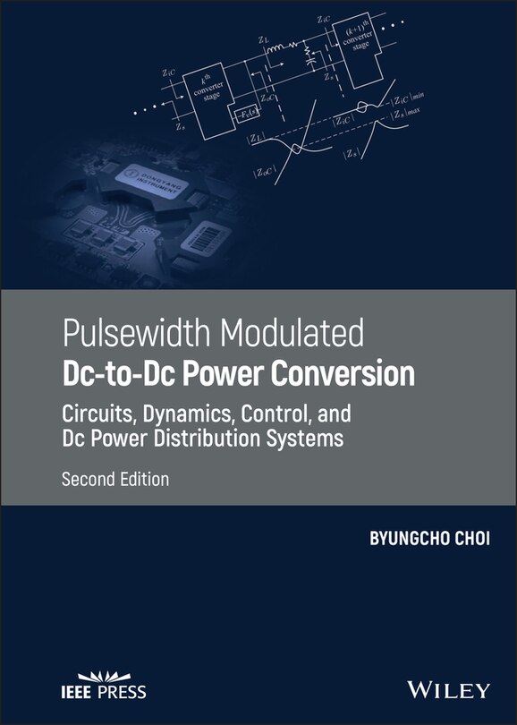 Couverture_Pulsewidth Modulated Dc-to-dc Power Conversion