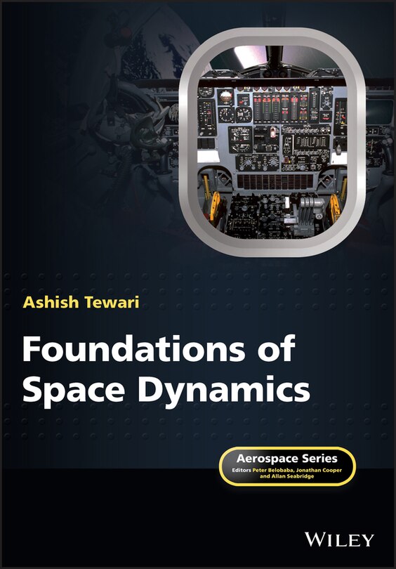 Front cover_Foundations Of Space Dynamics