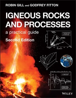 Front cover_Igneous Rocks and Processes