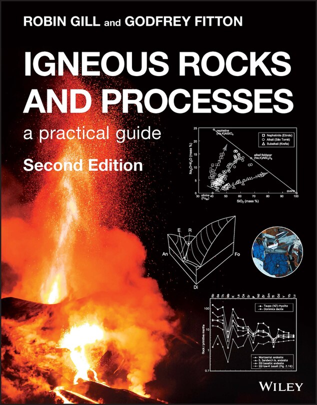 Front cover_Igneous Rocks and Processes