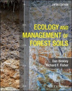 Front cover_Ecology And Management Of Forest Soils