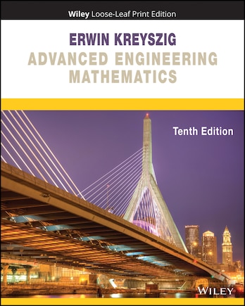 Advanced Engineering Mathematics