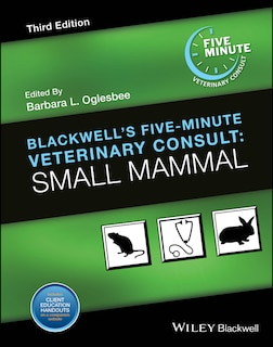 Front cover_Blackwell's Five-Minute Veterinary Consult