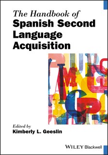 Couverture_The Handbook of Spanish Second Language Acquisition