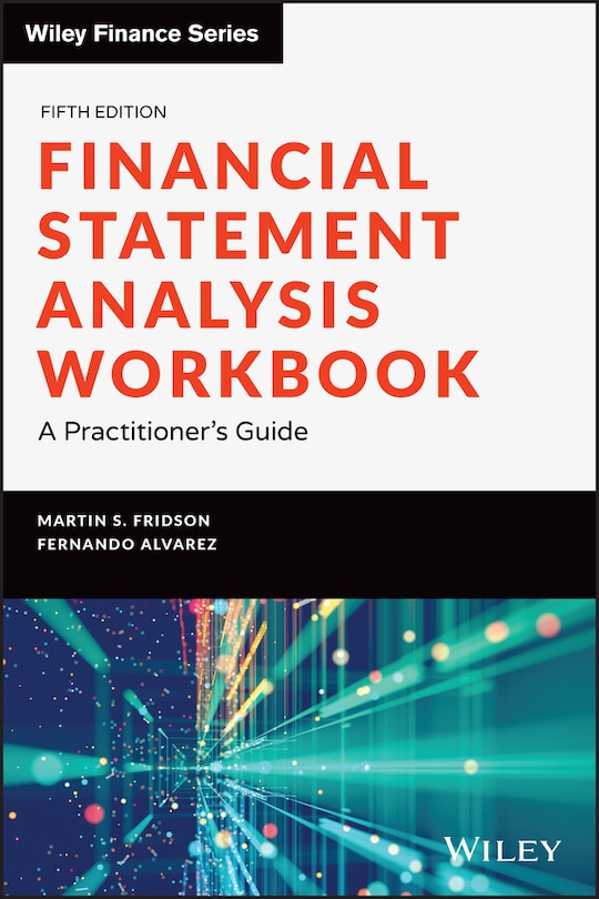 Couverture_Financial Statement Analysis Workbook